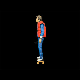 Marty McFly Figur Diorama Zurück in die Zukunft 1985 1/18 KK Scale KKFIG024