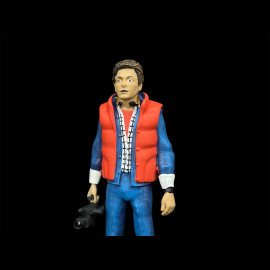 Marty McFly Figur Diorama Zurück in die Zukunft 1985 1/18 KK Scale KKFIG024