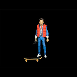 Marty McFly Figur Diorama Zurück in die Zukunft 1985 1/18 KK Scale KKFIG024