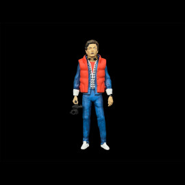 Marty McFly Figur Diorama Zurück in die Zukunft 1985 1/18 KK Scale KKFIG024