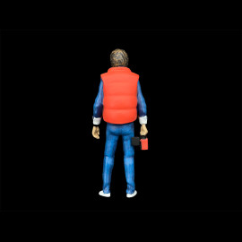 Marty McFly Figur Diorama Zurück in die Zukunft 1985 1/18 KK Scale KKFIG024