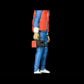 Marty McFly Figur Diorama Zurück in die Zukunft 1985 1/18 KK Scale KKFIG024