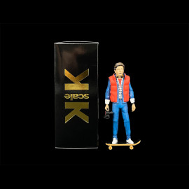 Marty McFly Figur Diorama Zurück in die Zukunft 1985 1/18 KK Scale KKFIG024