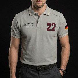 Polo Herrmann 1954 n° 22 Warson grey - Men