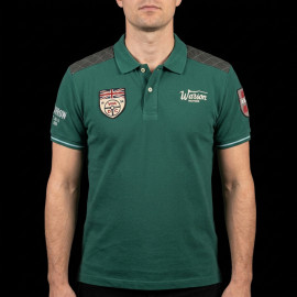 Polo Warson Motors Driver's Club Warson Racing Grün - Herren