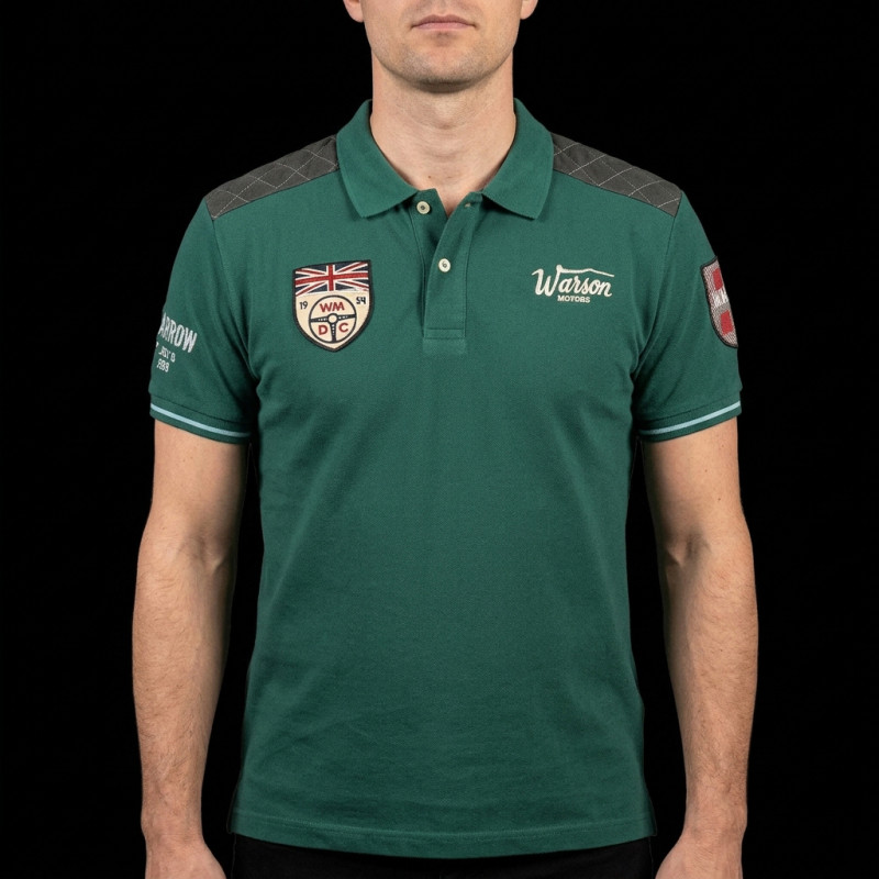 Polo Warson Motors Driver's Club Green Racing - men