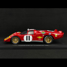 Ferrari 512 S n° 11 4. 24h Le Mans 1970 1/18 Werk83 W18053002