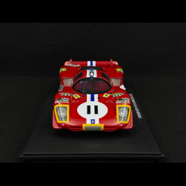 Ferrari 512 S n° 11 4. 24h Le Mans 1970 1/18 Werk83 W18053002