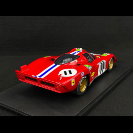 Ferrari 512 S n° 11 4. 24h Le Mans 1970 1/18 Werk83 W18053002