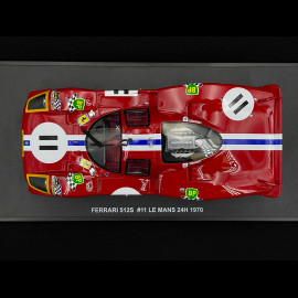 Ferrari 512 S n° 11 4. 24h Le Mans 1970 1/18 Werk83 W18053002