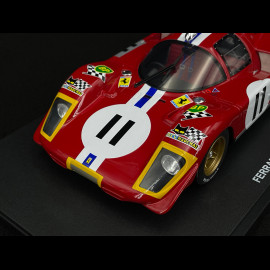 Ferrari 512 S n° 11 4. 24h Le Mans 1970 1/18 Werk83 W18053002