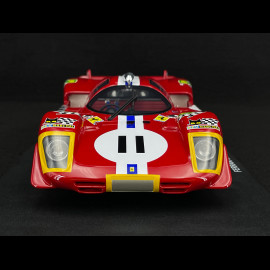 Ferrari 512 S n° 11 4. 24h Le Mans 1970 1/18 Werk83 W18053002