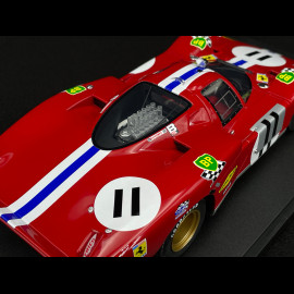 Ferrari 512 S n° 11 4. 24h Le Mans 1970 1/18 Werk83 W18053002