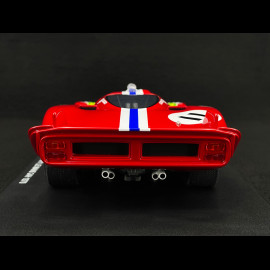 Ferrari 512 S n° 11 4. 24h Le Mans 1970 1/18 Werk83 W18053002