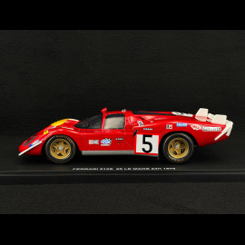 Ferrari 512 S n° 5 24h Le Mans 1970 1/18 Werk83 W18053001