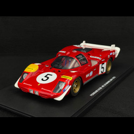Ferrari 512 S n° 5 24h Le Mans 1970 1/18 Werk83 W18053001