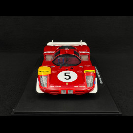 Ferrari 512 S n° 5 24h Le Mans 1970 1/18 Werk83 W18053001
