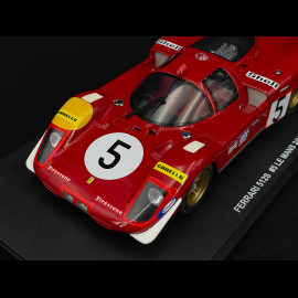 Ferrari 512 S n° 5 24h Le Mans 1970 1/18 Werk83 W18053001