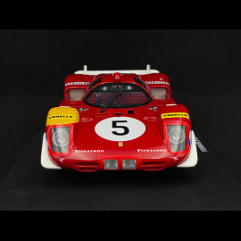 Ferrari 512 S n° 5 24h Le Mans 1970 1/18 Werk83 W18053001