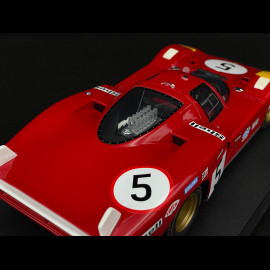 Ferrari 512 S n° 5 24h Le Mans 1970 1/18 Werk83 W18053001