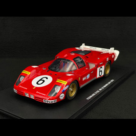 Ferrari 512 S n° 6 24h Le Mans 1970 1/18 Werk83 W18053004