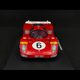Ferrari 512 S n° 6 24h Le Mans 1970 1/18 Werk83 W18053004