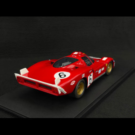 Ferrari 512 S n° 6 24h Le Mans 1970 1/18 Werk83 W18053004