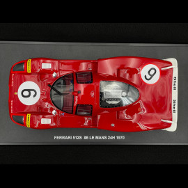 Ferrari 512 S n° 6 24h Le Mans 1970 1/18 Werk83 W18053004
