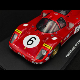 Ferrari 512 S n° 6 24h Le Mans 1970 1/18 Werk83 W18053004