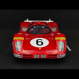 Ferrari 512 S n° 6 24h Le Mans 1970 1/18 Werk83 W18053004
