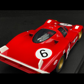 Ferrari 512 S n° 6 24h Le Mans 1970 1/18 Werk83 W18053004