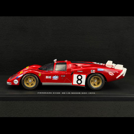 Ferrari 512 S n° 8 24h Le Mans 1970 1/18 Werk83 W18053003