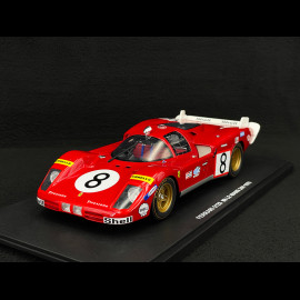 Ferrari 512 S n° 8 24h Le Mans 1970 1/18 Werk83 W18053003