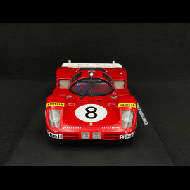 Ferrari 512 S n° 8 24h Le Mans 1970 1/18 Werk83 W18053003