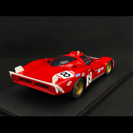 Ferrari 512 S n° 8 24h Le Mans 1970 1/18 Werk83 W18053003