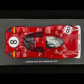 Ferrari 512 S n° 8 24h Le Mans 1970 1/18 Werk83 W18053003