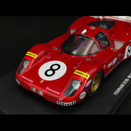 Ferrari 512 S n° 8 24h Le Mans 1970 1/18 Werk83 W18053003