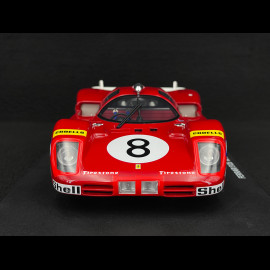 Ferrari 512 S n° 8 24h Le Mans 1970 1/18 Werk83 W18053003