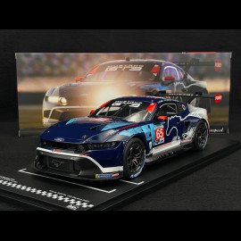 Ford Mustang GT3 n° 65 Winner GTD Pro 24h Daytona 2025 1/18 Ixo LEGTMUS-DY24065