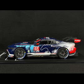 Ford Mustang GT3 n° 65 Sieger GTD Pro 24h Daytona 2025 1/18 Ixo LEGTMUS-DY24065