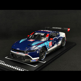 Ford Mustang GT3 n° 65 Winner GTD Pro 24h Daytona 2025 1/18 Ixo LEGTMUS-DY24065