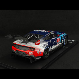 Ford Mustang GT3 n° 65 Sieger GTD Pro 24h Daytona 2025 1/18 Ixo LEGTMUS-DY24065