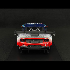 Ford Mustang GT3 n° 65 Winner GTD Pro 24h Daytona 2025 1/18 Ixo LEGTMUS-DY24065