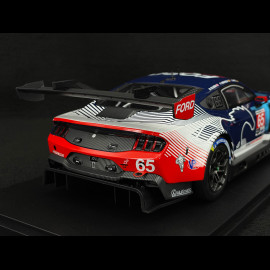 Ford Mustang GT3 n° 65 Sieger GTD Pro 24h Daytona 2025 1/18 Ixo LEGTMUS-DY24065