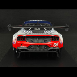 Ford Mustang GT3 n° 65 Sieger GTD Pro 24h Daytona 2025 1/18 Ixo LEGTMUS-DY24065
