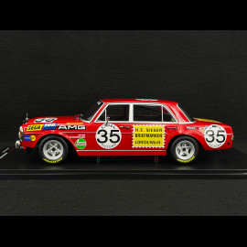 Mercedes-Benz AMG 300 SEL 6.8 n° 35 2. 24h Spa 1971 1/18 Werk83 W18030001