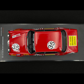 Mercedes-Benz AMG 300 SEL 6.8 n° 35 2. 24h Spa 1971 1/18 Werk83 W18030001