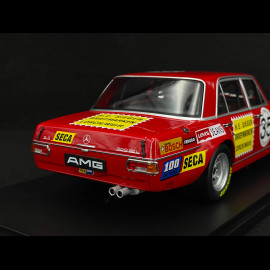 Mercedes-Benz AMG 300 SEL 6.8 n° 35 2. 24h Spa 1971 1/18 Werk83 W18030001