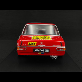 Mercedes-Benz AMG 300 SEL 6.8 n° 35 2nd 24h Spa 1971 1/18 Werk83 W18030001