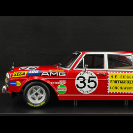 Mercedes-Benz AMG 300 SEL 6.8 n° 35 2nd 24h Spa 1971 1/18 Werk83 W18030001